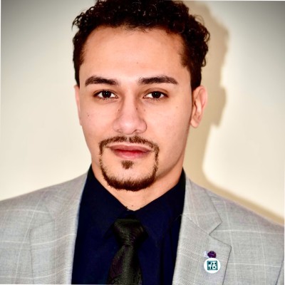 Chris Vega, Co-Founder of Amvos